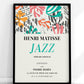 Henri Matisse, The Cut-Outs Series - Exhibition Poster No. 10