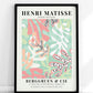 Henri Matisse, The Cut-Outs Series - Exhibition Poster No. 14