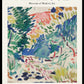 Landscape at Collioure 1905 by Henri Matisse Exhibition Poster