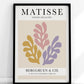 Henri Matisse, The Cut-Outs Series - Exhibition Poster No. 25