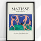 The Dance III by Henri Matisse Print