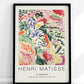 La Japonaise by Henri Matisse - Exhibition Poster I