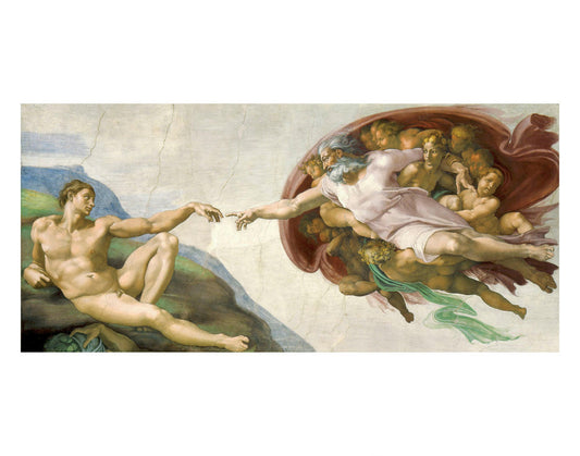 The Creation of Adam