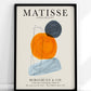 Abstract Shapes Matisse Print