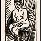 Small Light Woodcut 1906 by Henri Matisse Print