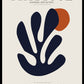 Henri Matisse, The Cut-Outs Series - Exhibition Poster No. 26