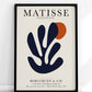 Henri Matisse, The Cut-Outs Series - Exhibition Poster No. 26