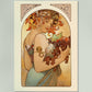 Fruit by Alphonse Mucha