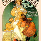 Chocolat Ideal by Alphonse Mucha