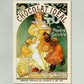 Chocolat Ideal by Alphonse Mucha