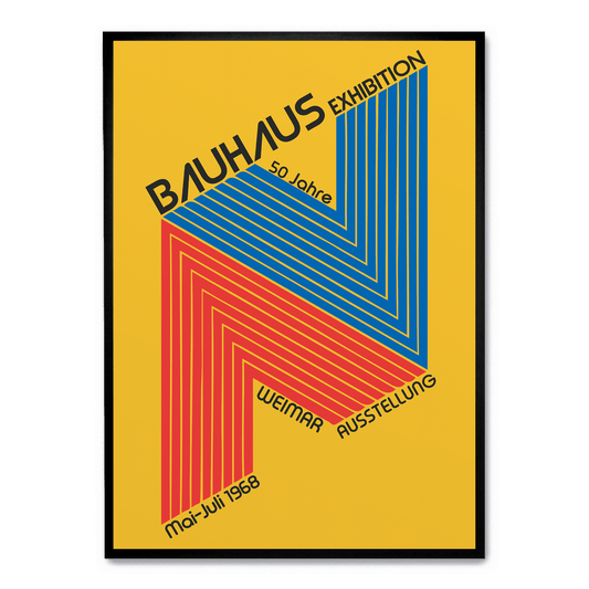 50 años de la Bauhaus