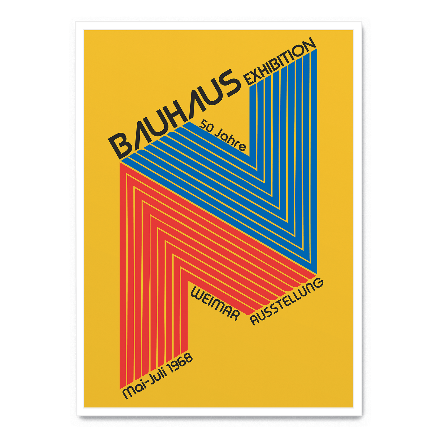 Bauhaus 50 Jahre