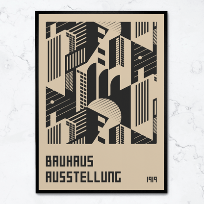 Exposición Bauhaus