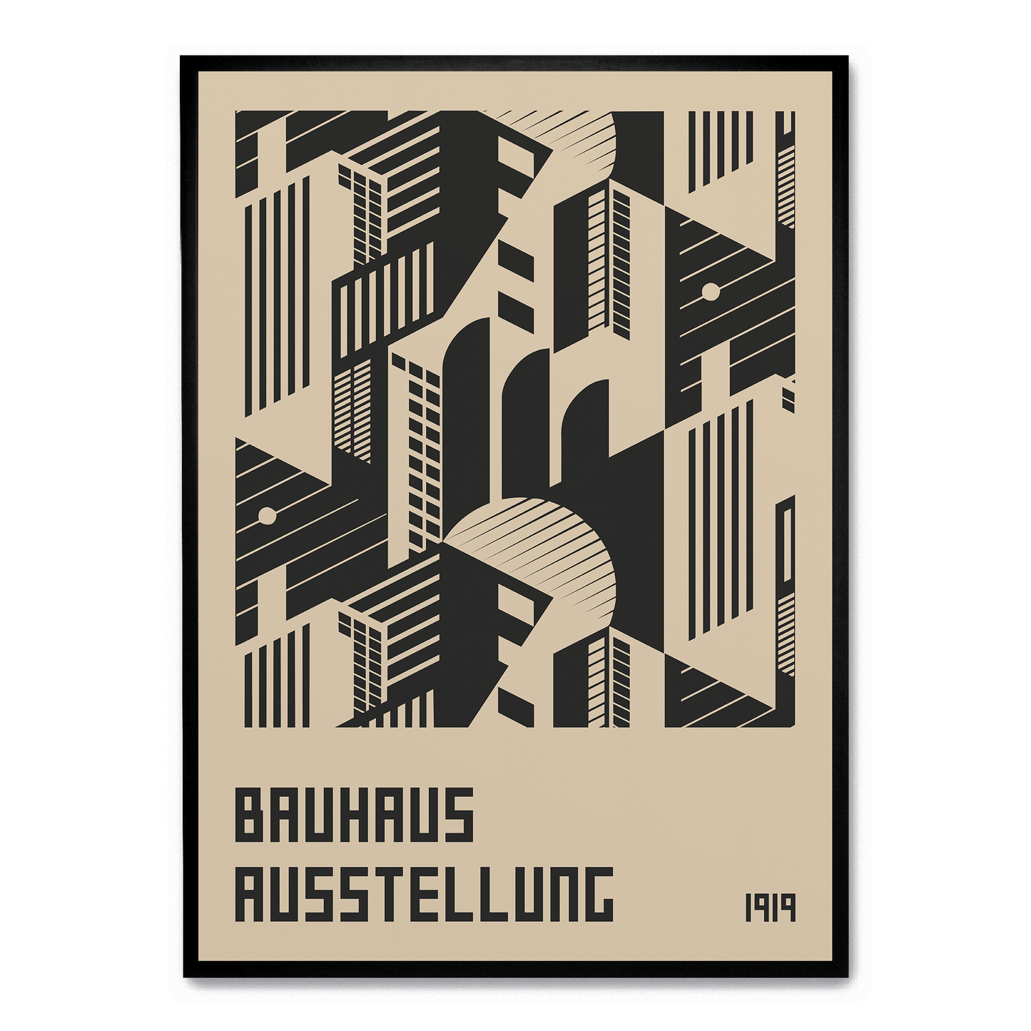 Bauhaus Austellung