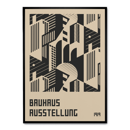 Exposición Bauhaus