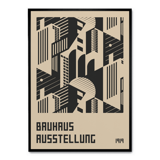 Exposición Bauhaus