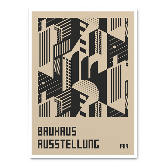 Exposición Bauhaus