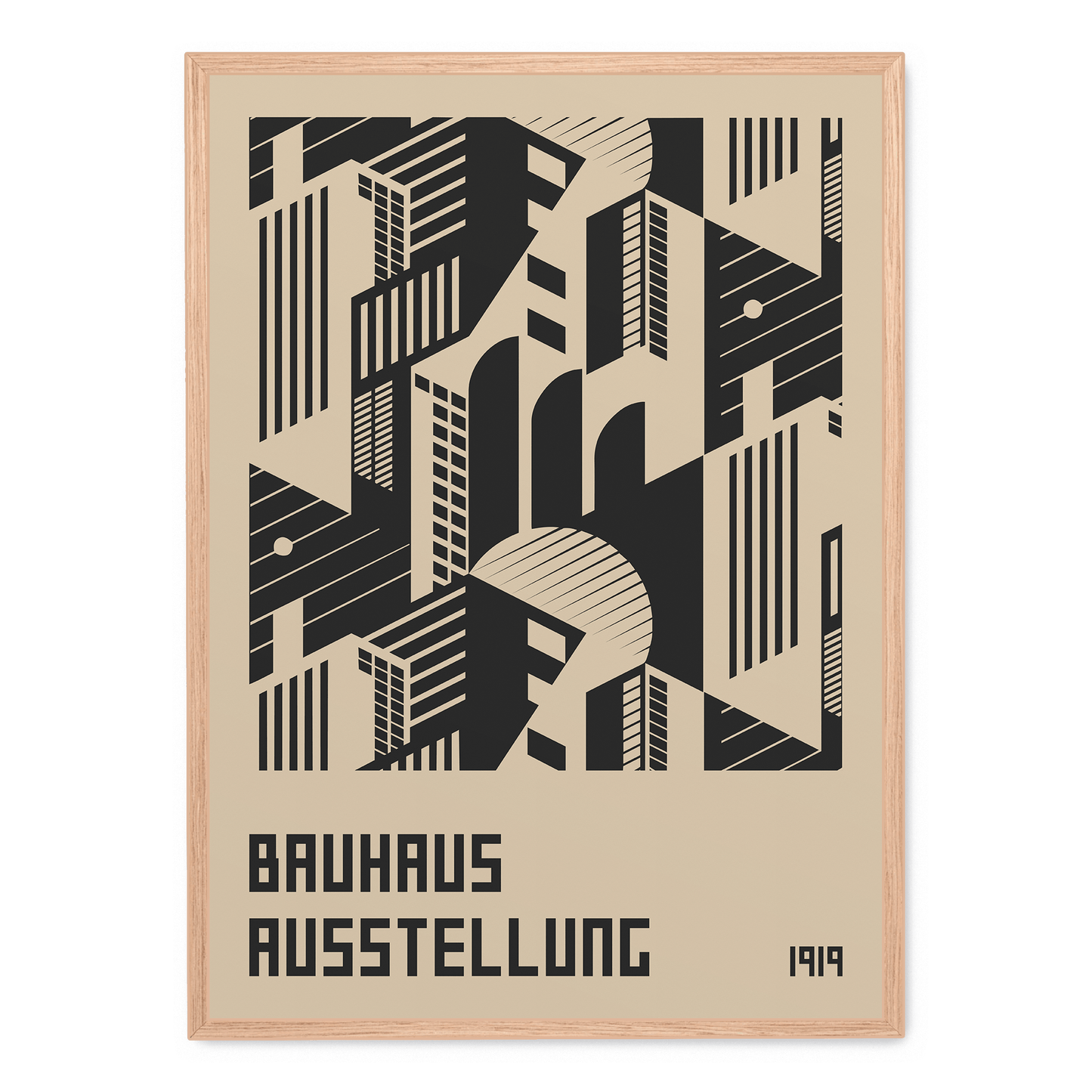 Bauhaus Austellung