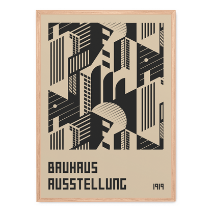 Exposición Bauhaus