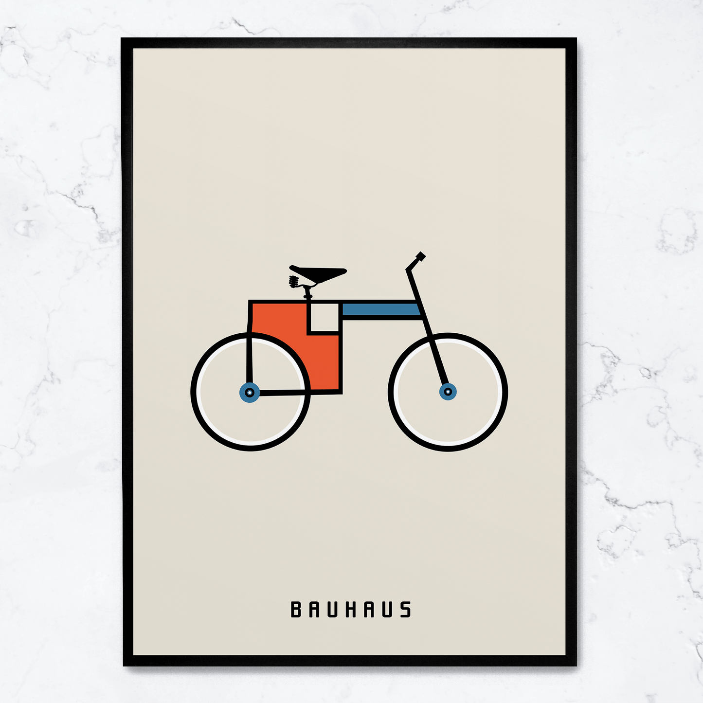 Bicicleta Bauhaus