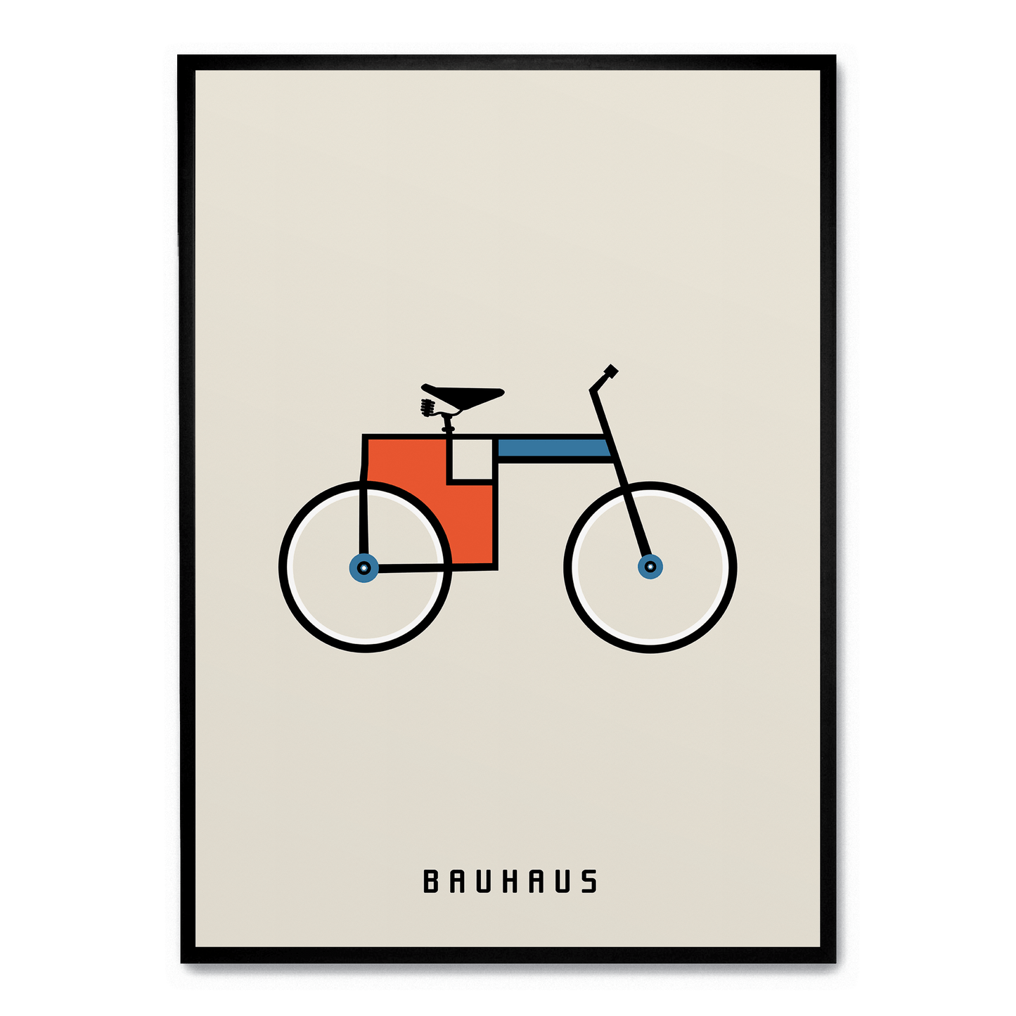 Bicicleta Bauhaus