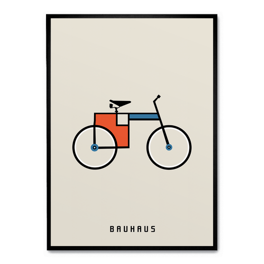 Bicicleta Bauhaus