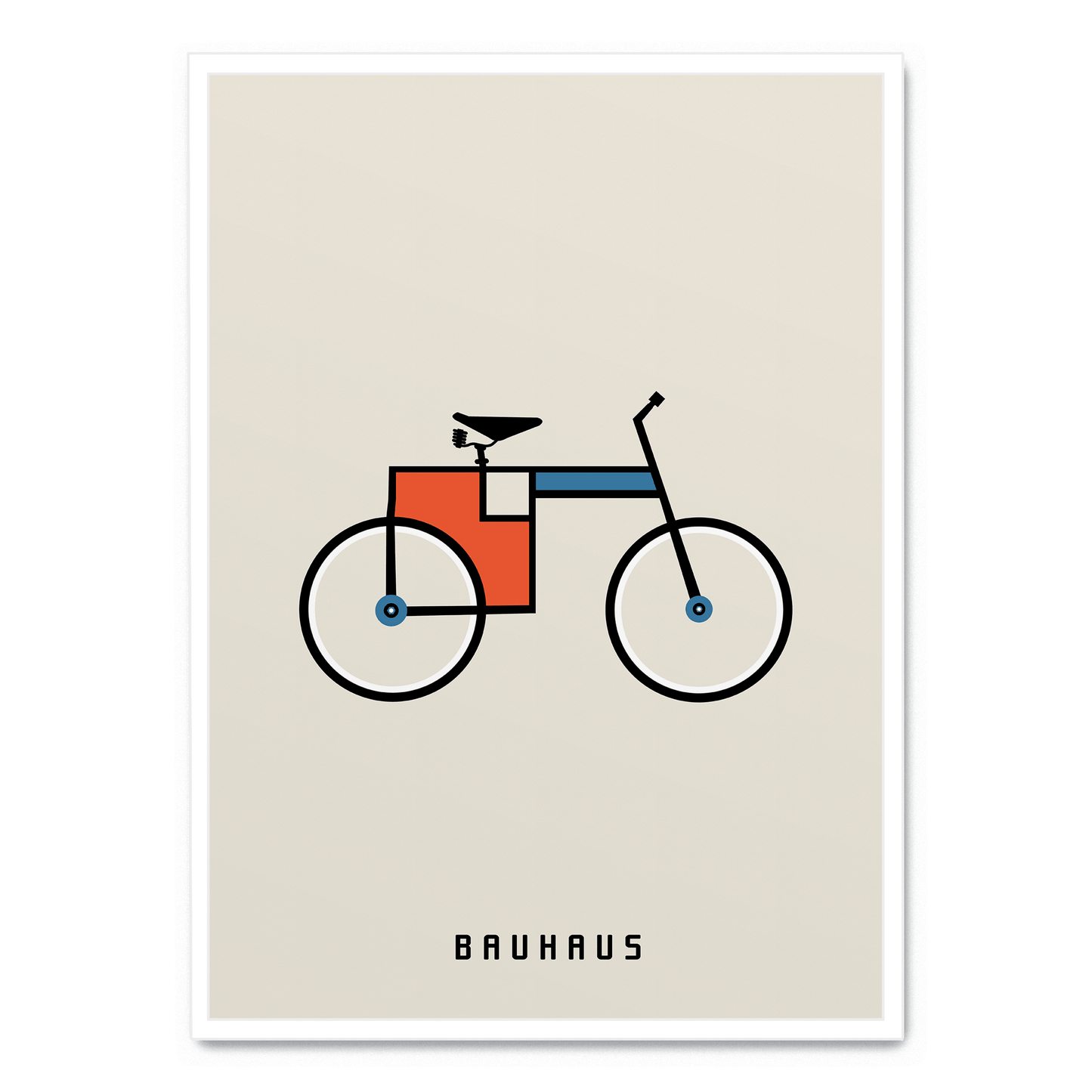 Bicicleta Bauhaus