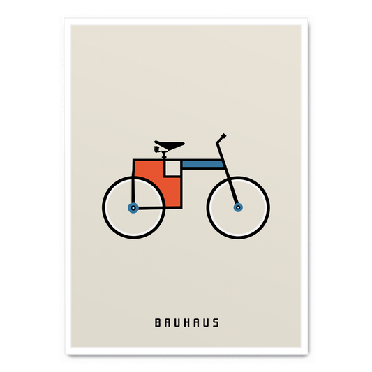 Bicicleta Bauhaus