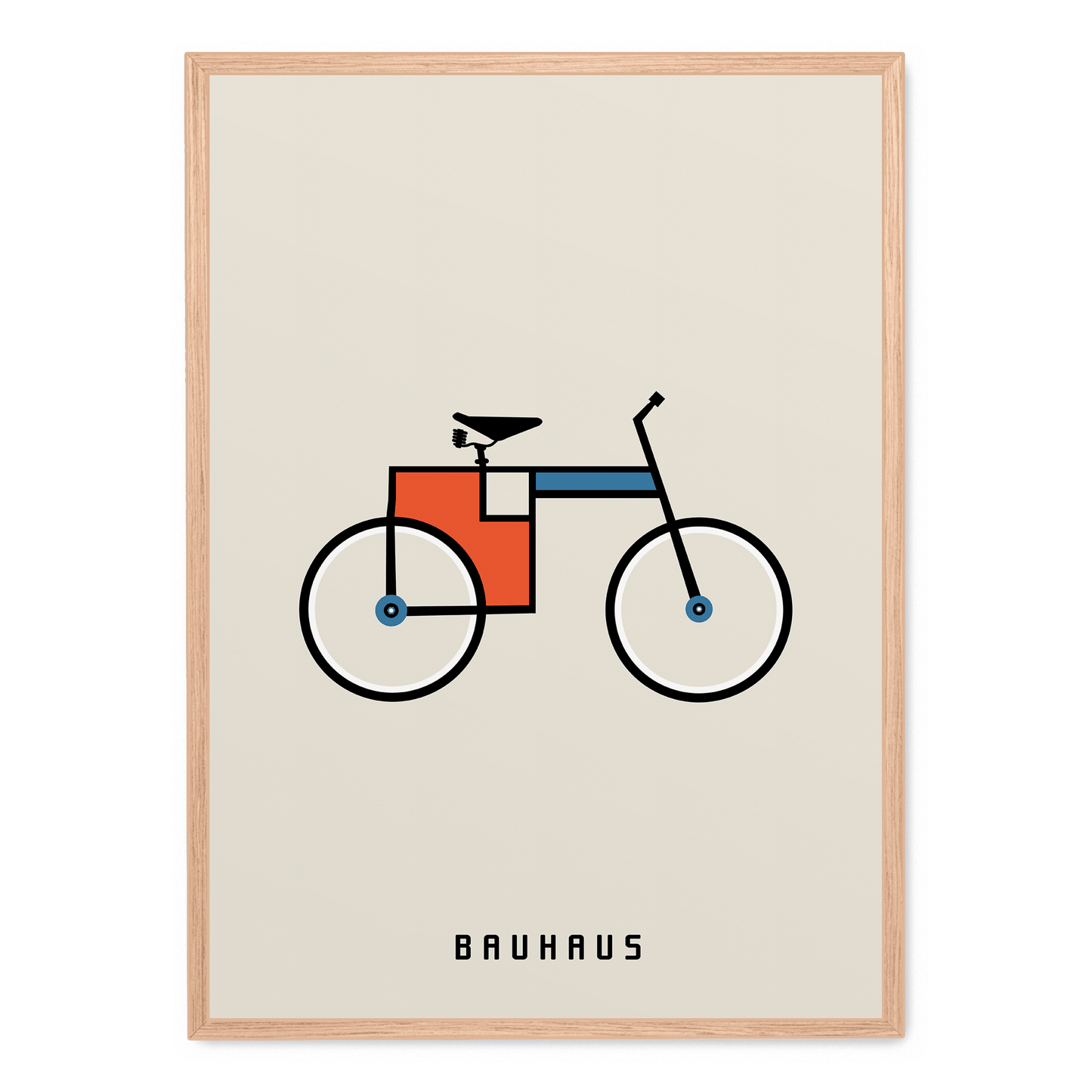 Bicicleta Bauhaus