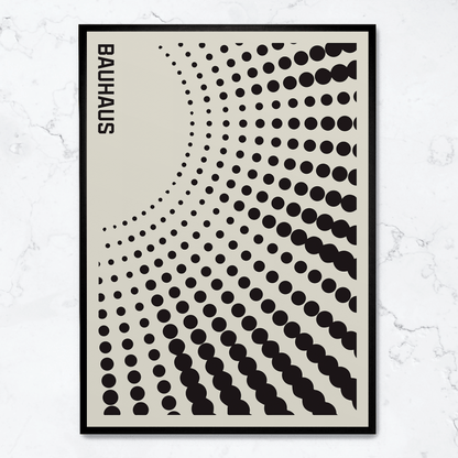 Puntos negros de la Bauhaus
