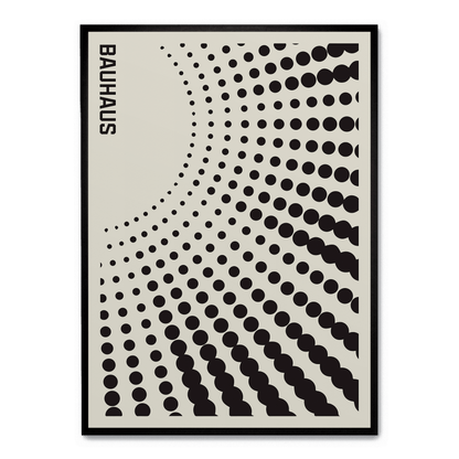 Puntos negros de la Bauhaus