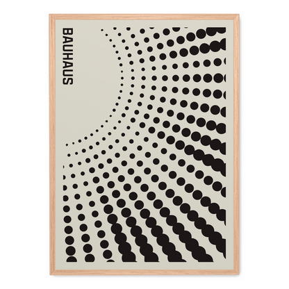 Puntos negros de la Bauhaus