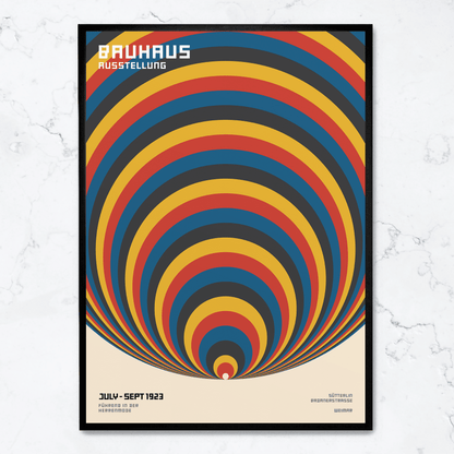 Círculos Bauhaus 2