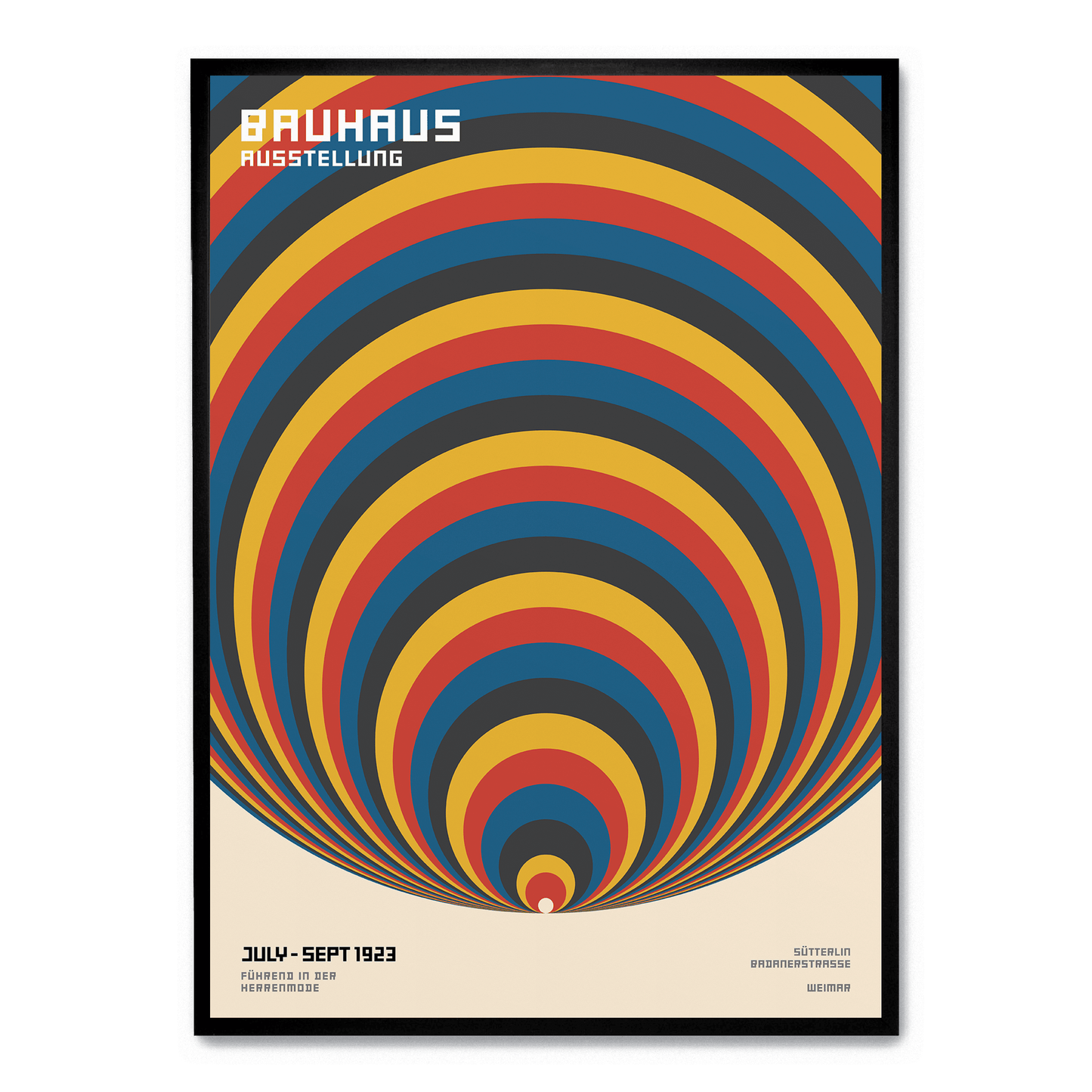 Bauhaus Circles 2