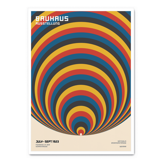 Círculos Bauhaus 2