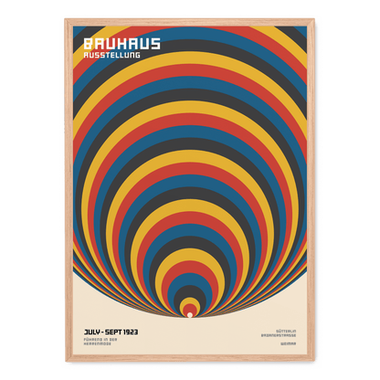 Círculos Bauhaus 2