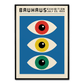 Bauhaus Colored Eyes