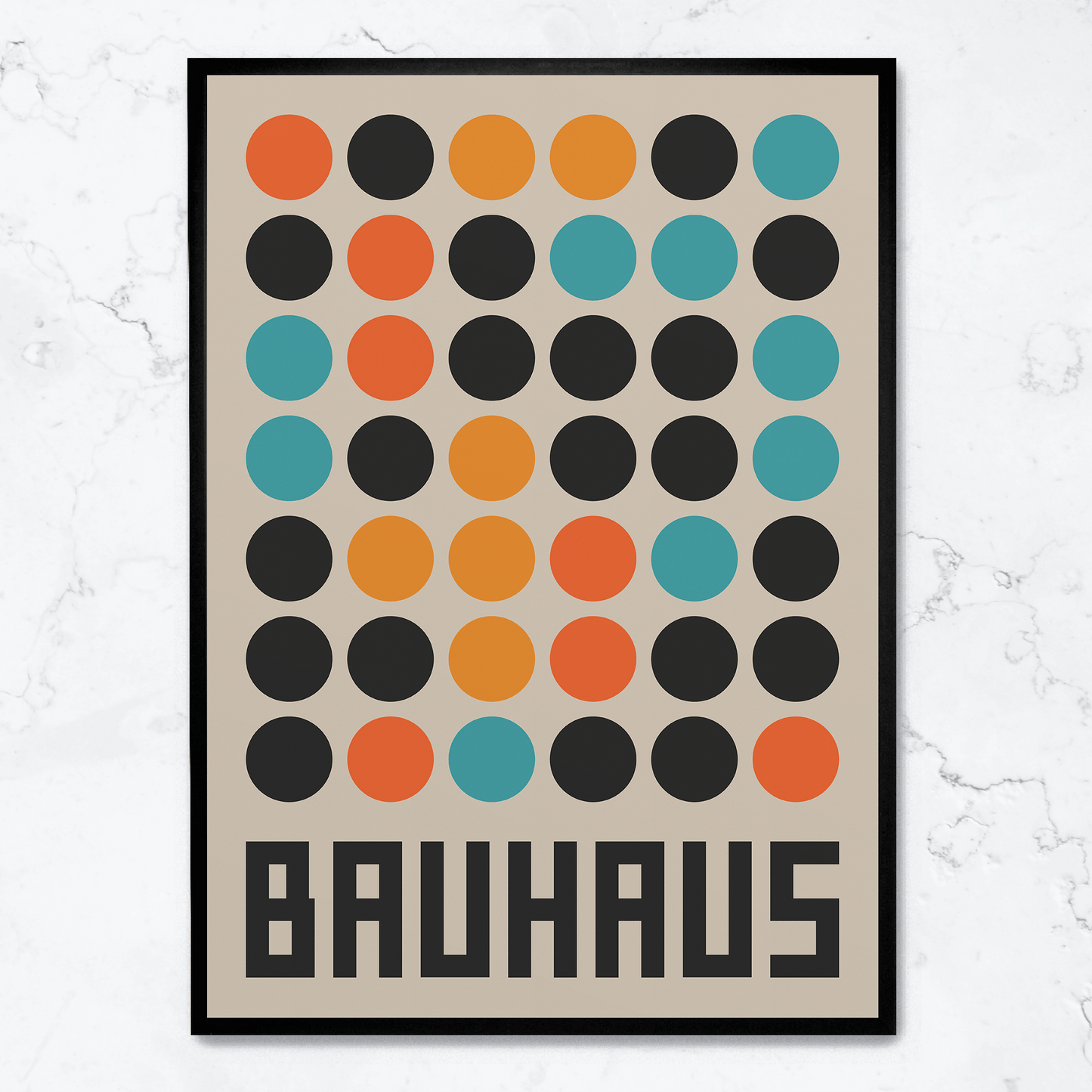 Puntos Bauhaus