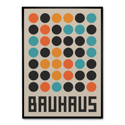 Bauhaus Dots