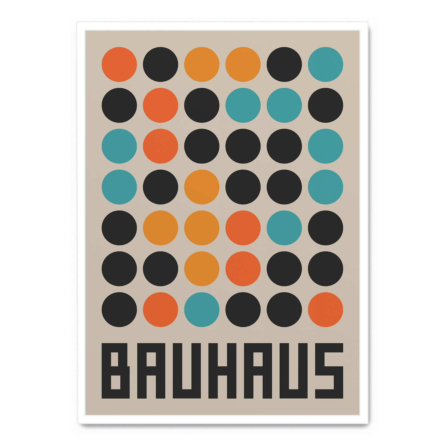 Bauhaus Dots