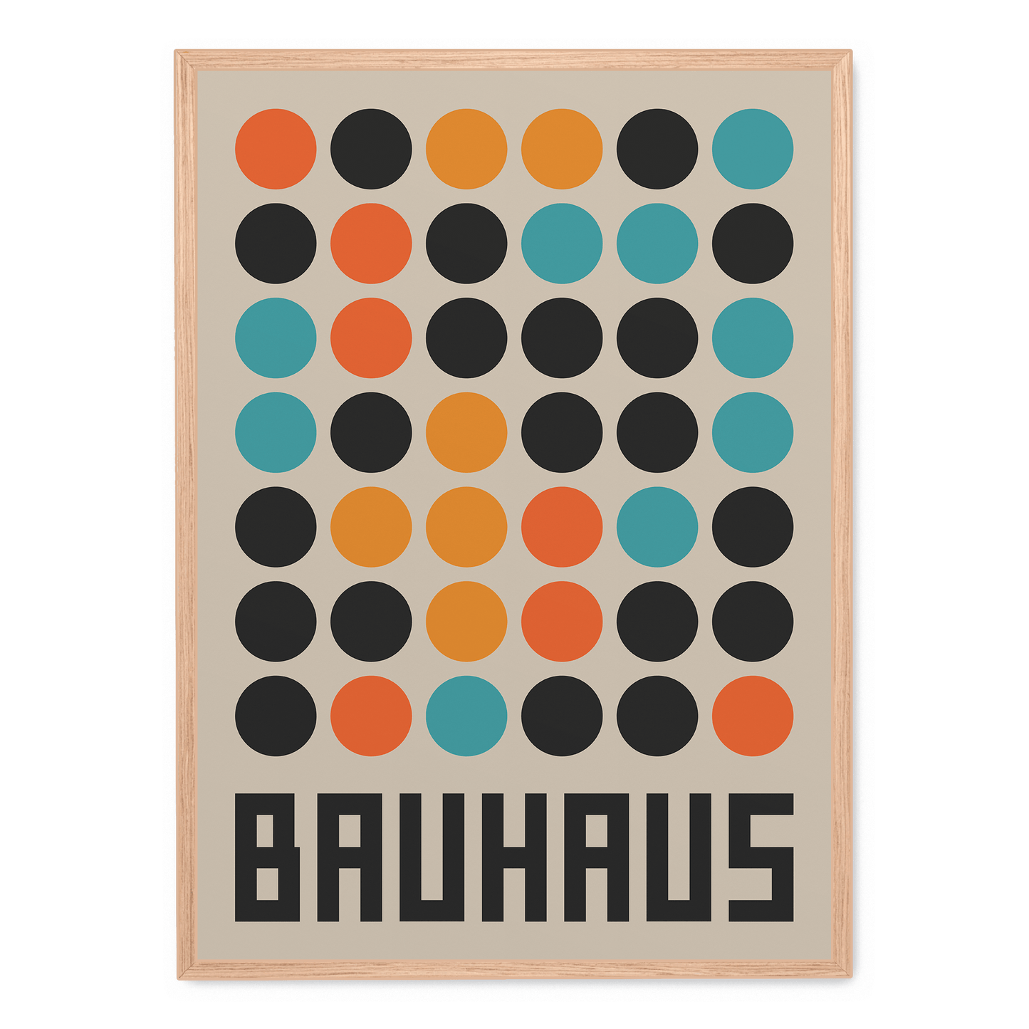 Bauhaus Dots