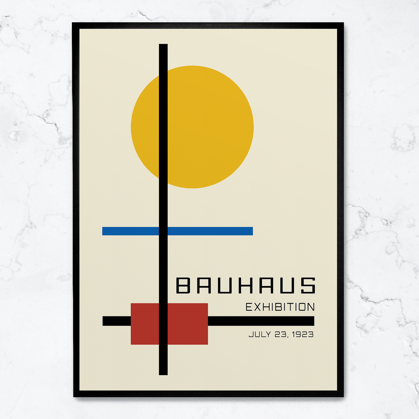 Exposición de la Bauhaus