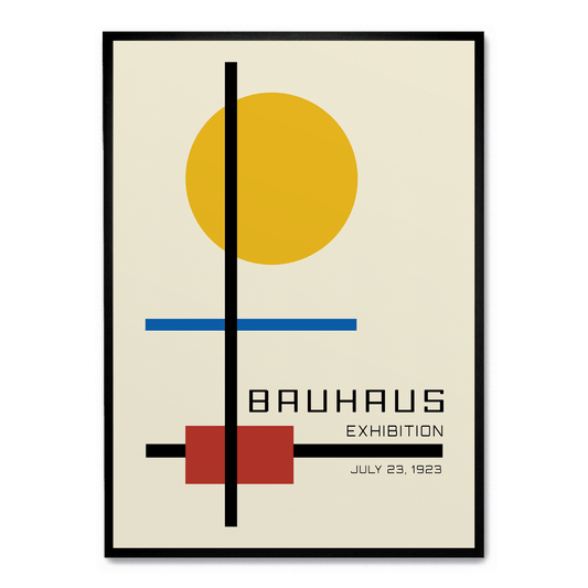 Exposición de la Bauhaus