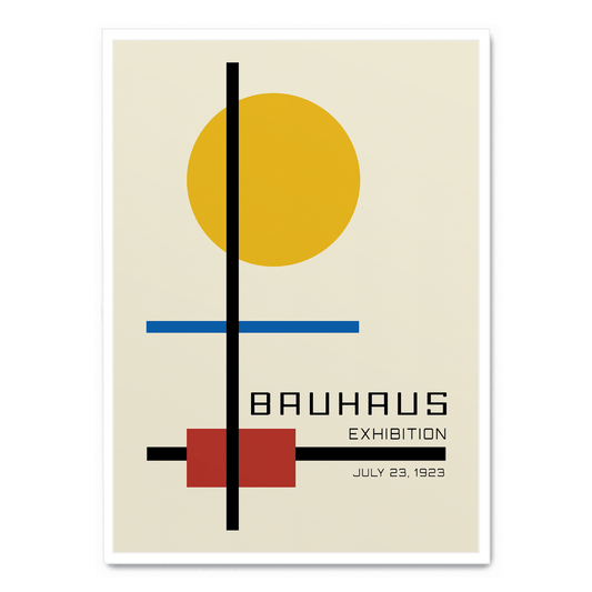 Exposición de la Bauhaus