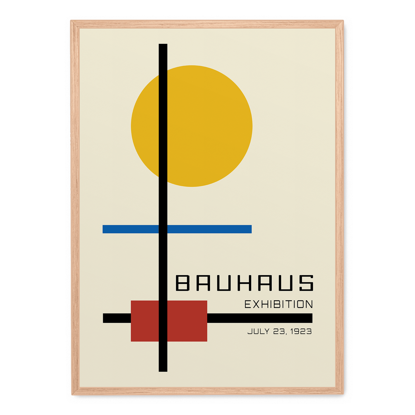 Exposición de la Bauhaus