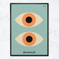 Bauhaus Eyes