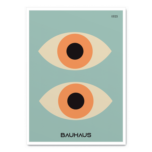 Ojos Bauhaus