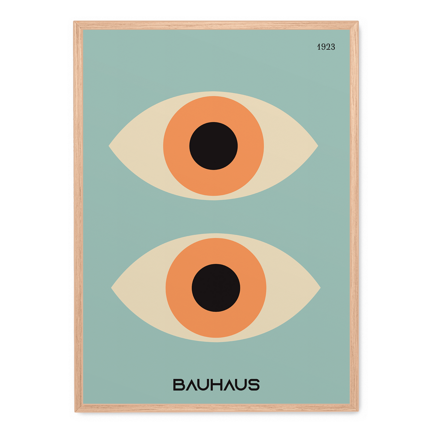 Bauhaus Eyes