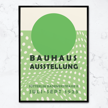 Bauhaus Verde