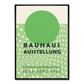 Bauhaus Green